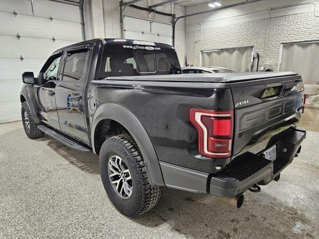 used 2018 Ford F-150 car, priced at $25,500