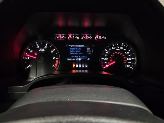 used 2018 Ford F-150 car, priced at $25,500