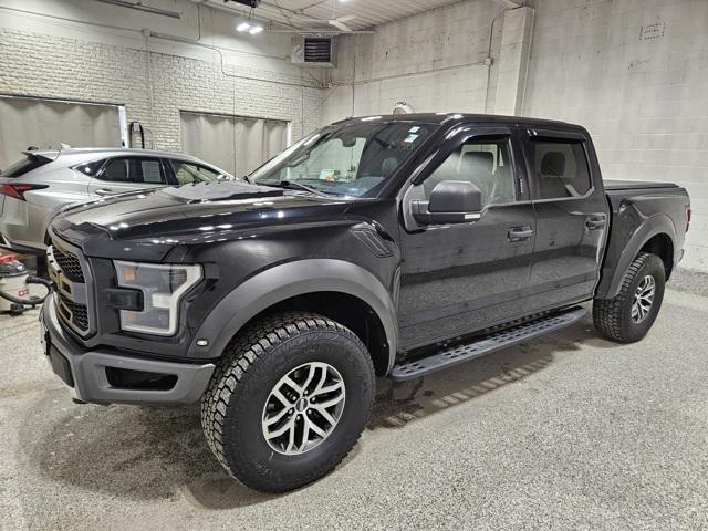 used 2018 Ford F-150 car, priced at $25,500