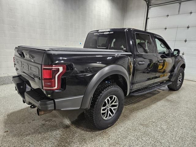 used 2018 Ford F-150 car, priced at $25,500
