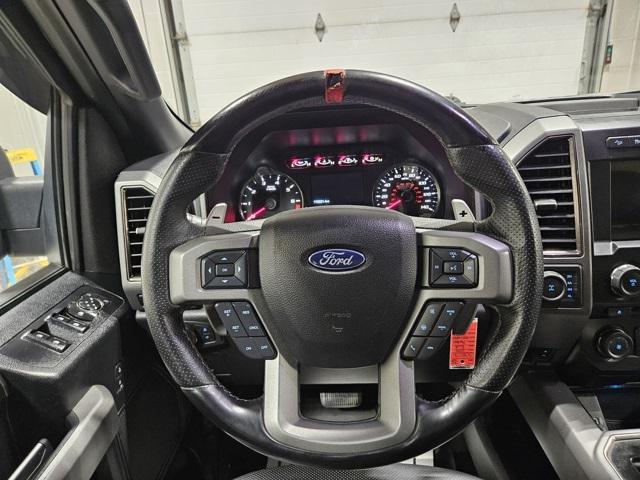 used 2018 Ford F-150 car, priced at $25,500