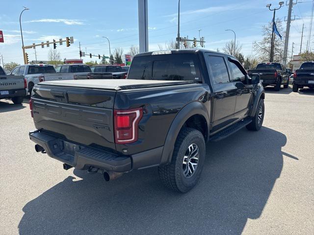 used 2018 Ford F-150 car, priced at $27,000