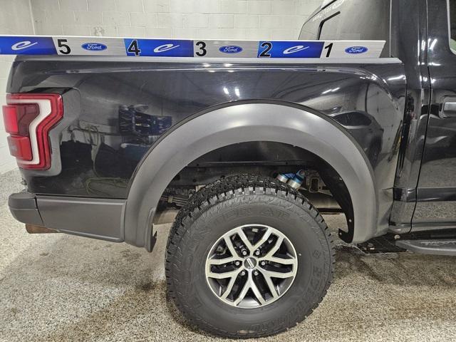 used 2018 Ford F-150 car, priced at $25,500