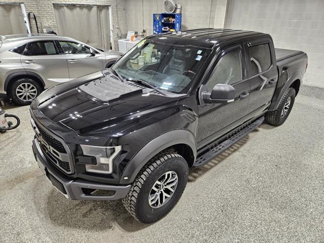 used 2018 Ford F-150 car, priced at $25,500