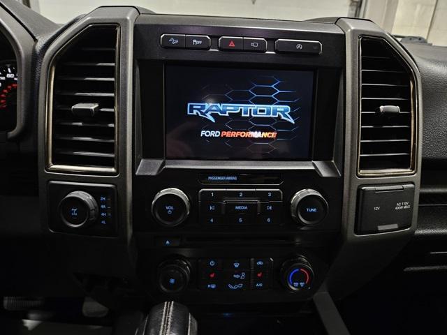 used 2018 Ford F-150 car, priced at $25,500