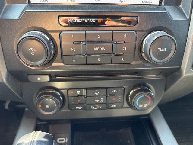 used 2018 Ford F-150 car, priced at $27,000