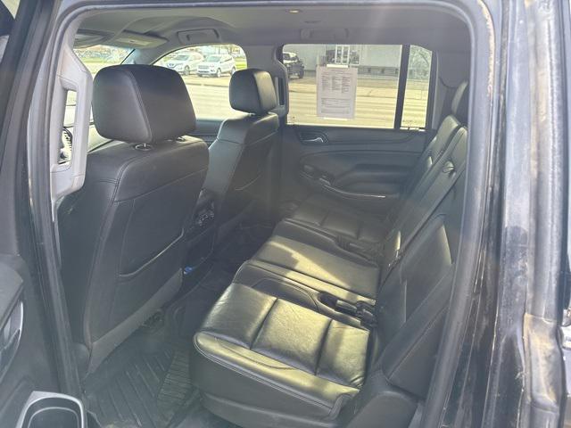 used 2016 Chevrolet Suburban car, priced at $15,000