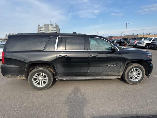 used 2016 Chevrolet Suburban car, priced at $15,000