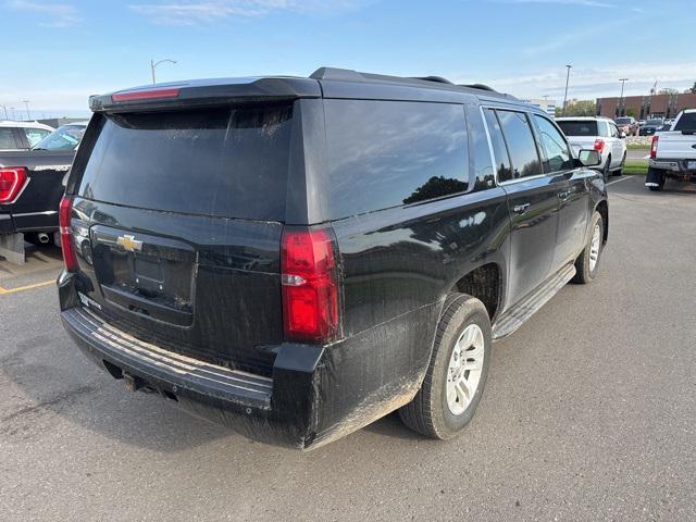 used 2016 Chevrolet Suburban car, priced at $15,000