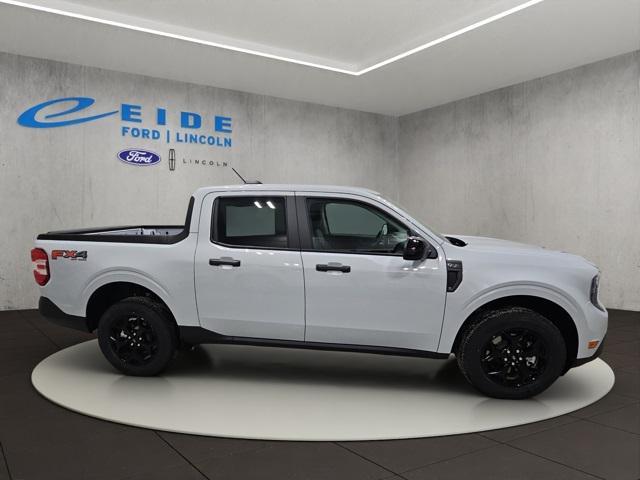 new 2025 Ford Maverick car, priced at $35,825