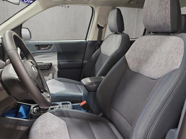 new 2025 Ford Maverick car, priced at $35,825