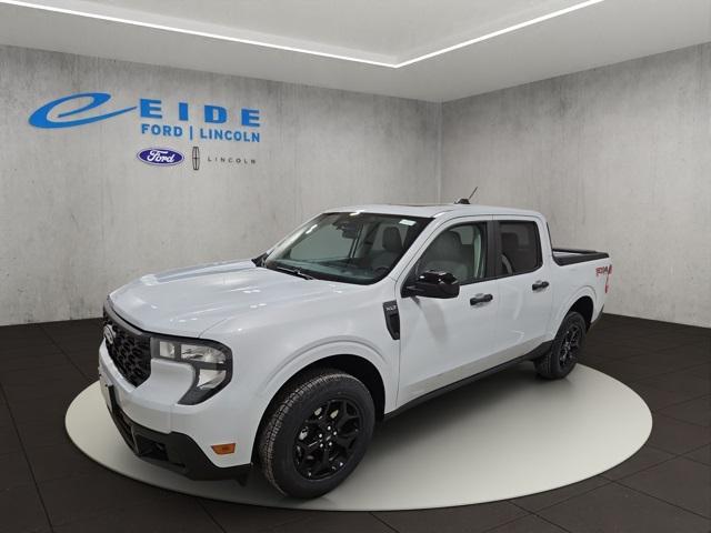 new 2025 Ford Maverick car, priced at $35,825