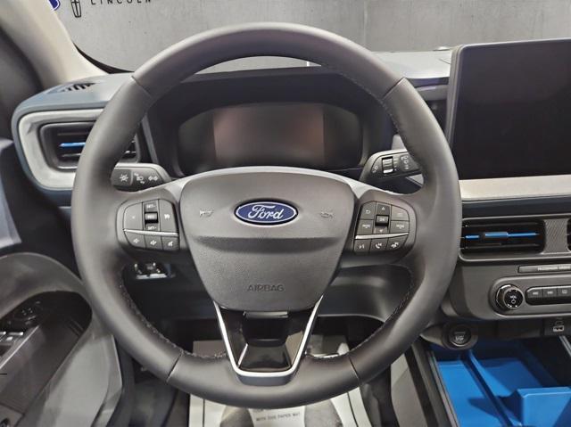 new 2025 Ford Maverick car, priced at $35,825