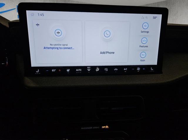 new 2025 Ford Maverick car, priced at $35,825