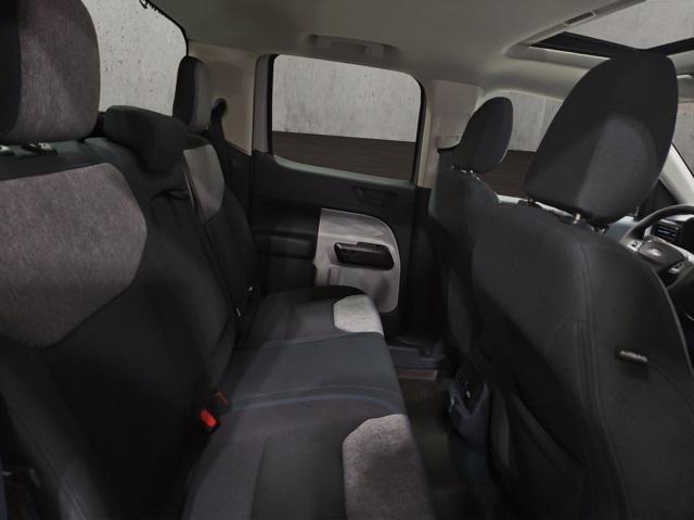 new 2025 Ford Maverick car, priced at $35,825