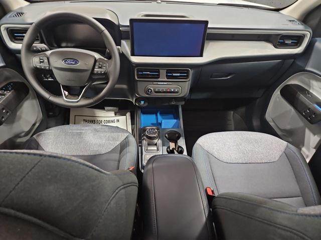 new 2025 Ford Maverick car, priced at $35,825