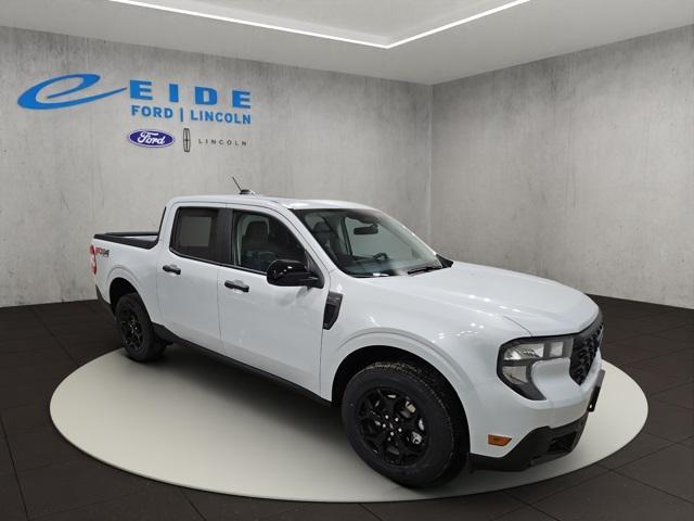 new 2025 Ford Maverick car, priced at $35,825