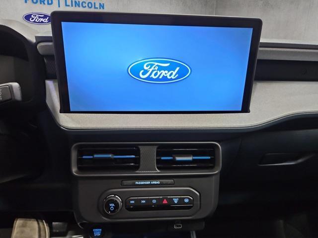new 2025 Ford Maverick car, priced at $35,825