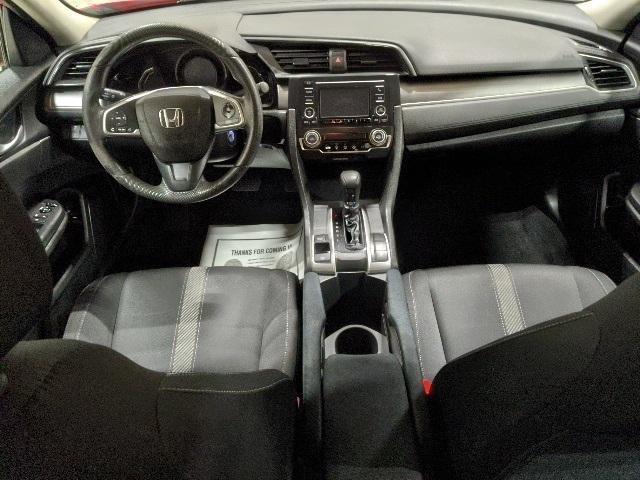 used 2017 Honda Civic car, priced at $11,000