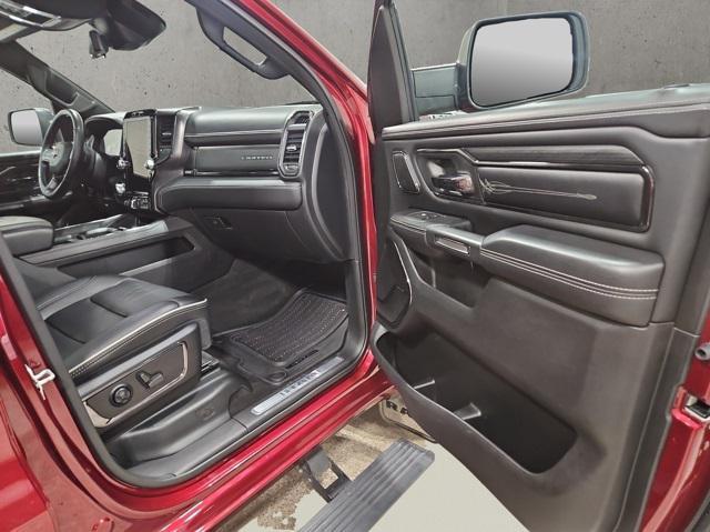 used 2022 Ram 1500 car, priced at $37,000