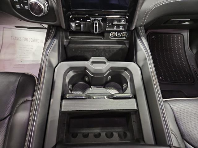 used 2022 Ram 1500 car, priced at $37,000