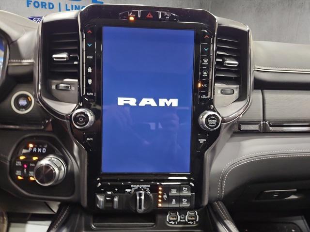used 2022 Ram 1500 car, priced at $37,000