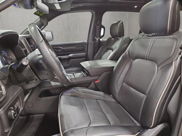 used 2022 Ram 1500 car, priced at $37,000