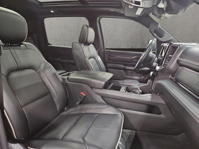 used 2022 Ram 1500 car, priced at $37,000