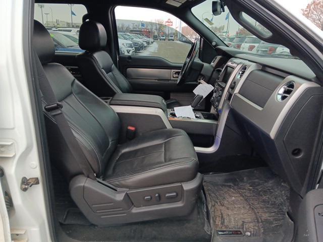 used 2013 Ford F-150 car, priced at $16,500