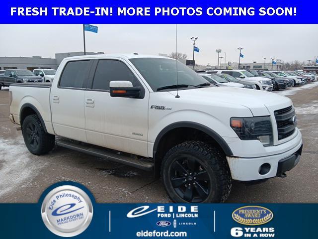 used 2013 Ford F-150 car, priced at $16,500