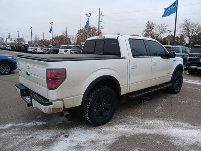 used 2013 Ford F-150 car, priced at $16,500