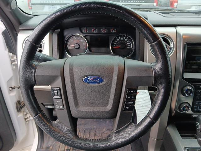 used 2013 Ford F-150 car, priced at $16,500