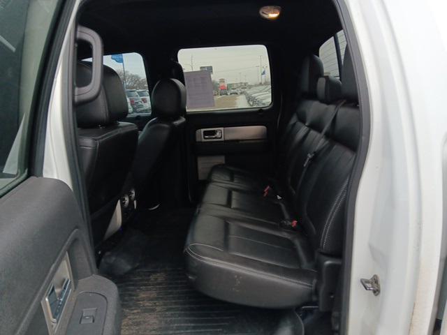 used 2013 Ford F-150 car, priced at $16,500