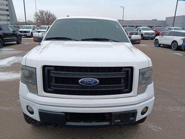 used 2013 Ford F-150 car, priced at $16,500