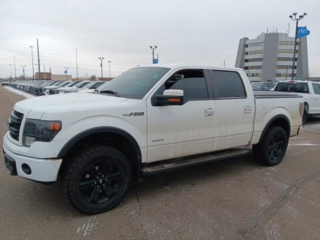 used 2013 Ford F-150 car, priced at $16,500