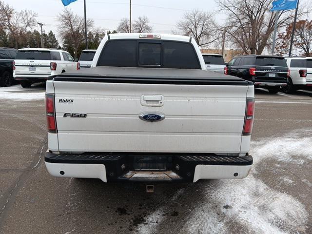 used 2013 Ford F-150 car, priced at $16,500