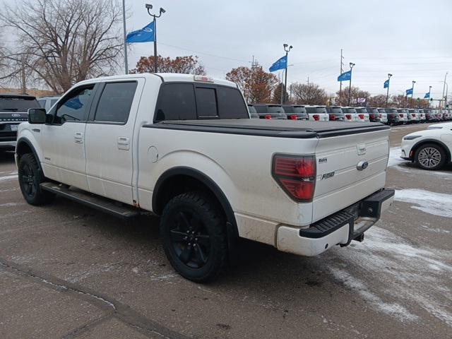 used 2013 Ford F-150 car, priced at $16,500