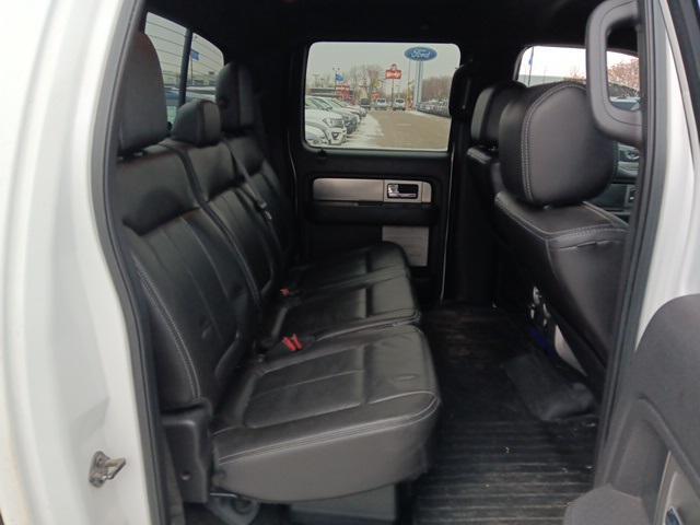 used 2013 Ford F-150 car, priced at $16,500