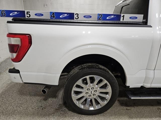 used 2022 Ford F-150 car, priced at $50,000