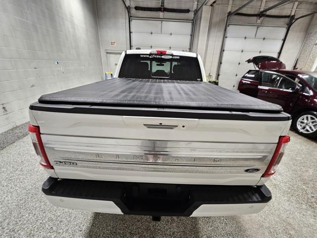 used 2022 Ford F-150 car, priced at $50,000