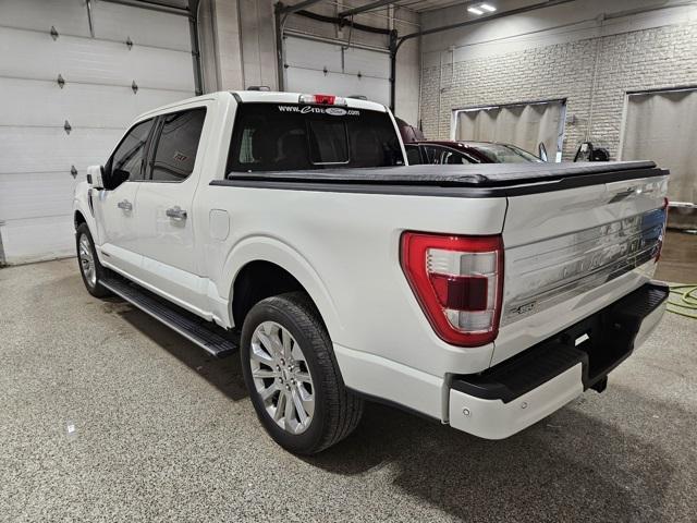 used 2022 Ford F-150 car, priced at $50,000