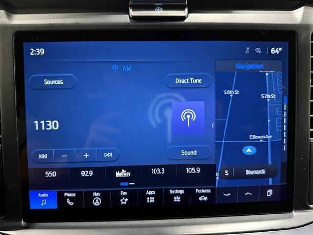 new 2025 Ford F-350 car, priced at $98,095