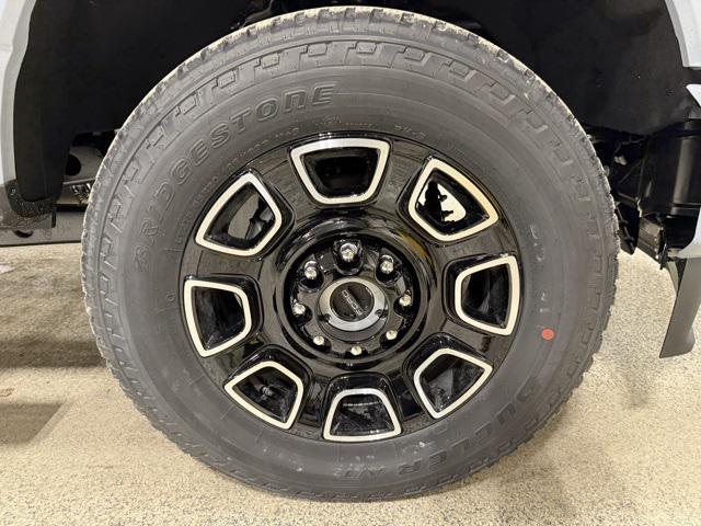 new 2025 Ford F-350 car, priced at $98,095