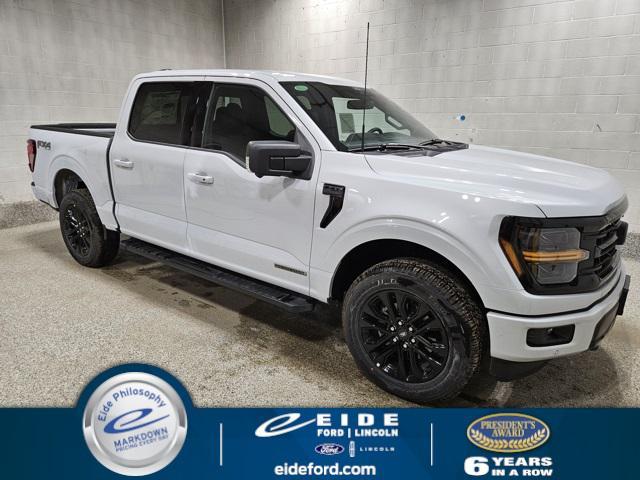 new 2025 Ford F-150 car, priced at $59,058