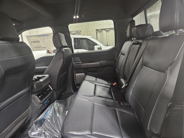 new 2025 Ford F-150 car, priced at $59,058