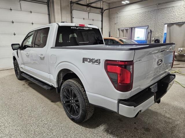 new 2025 Ford F-150 car, priced at $59,058