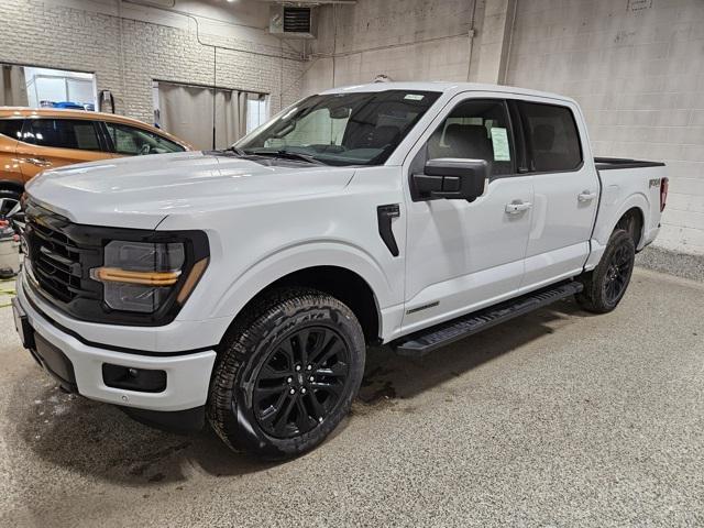 new 2025 Ford F-150 car, priced at $59,058