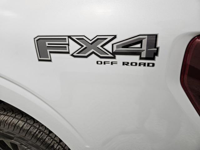 new 2025 Ford F-150 car, priced at $59,058