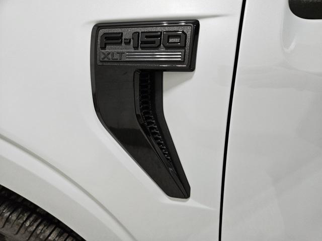 new 2025 Ford F-150 car, priced at $59,058