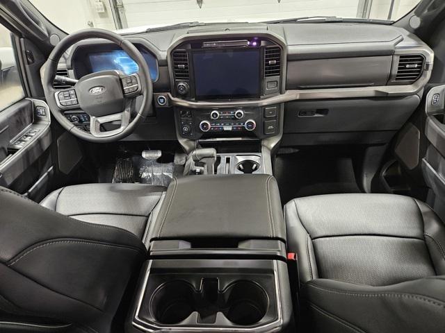 new 2025 Ford F-150 car, priced at $59,058